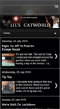 Mobile Screenshot of lilscatworld.net